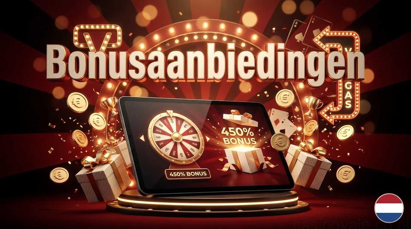 Bonusaanbiedingen